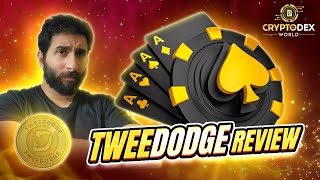 TweeDodge Review 2022: $TWDGT Meme Coin for Passive Income Ecosystem