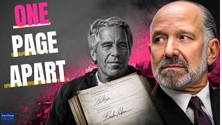 Howard Lutnick DENIED Epstein Ties. Then Came the Records.