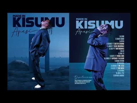 APESI - MADE IN KISUMU (FULL ALBUM) MIXTAPE