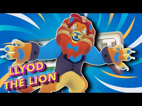 LLYOD THE LION LEAVES INIDGO PARK FOR VRCHAT! - Funny Moments