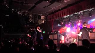 Senses Fail - "My Fear Of An Unlived Life" - Denver, CO @ Cervantes: 11/24/15 (LIVE HD)