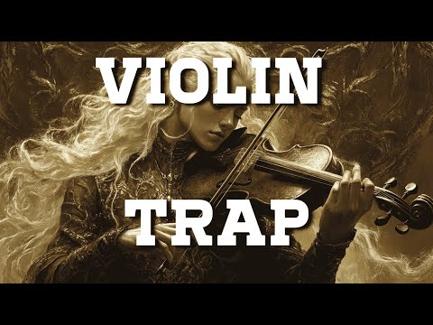 1-Hour Violin Trap – Intense Beats & Melodic Vibes 🎻🔥🎶