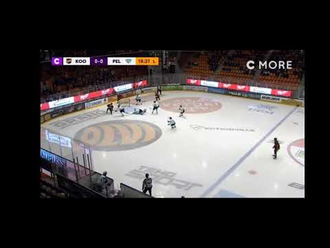 Maalikooste KooKoo-Pelicans