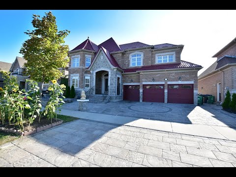 Home for sale at 62 Degrey Drive, Brampton, ON L6P 2Y5