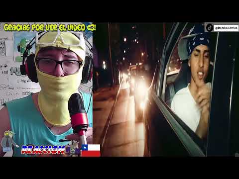 (REACCION) Zksiz - Sempiterno Feat. Xanderr (Video Oficial)