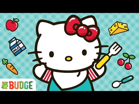 Hello Kitty Lunchbox Video