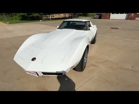 1974 Chevrolet Corvette (CC-1937002) for sale in West Chester, Pennsylvania