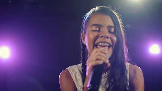 &quot; Me Haces Crecer &quot; Marcela Gandara ( Cover ) - Jabes y Julie