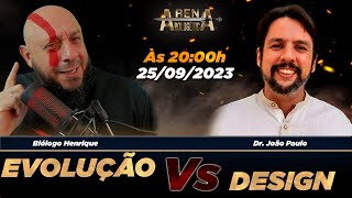 EVOLUÇÃO Vs DESIGN