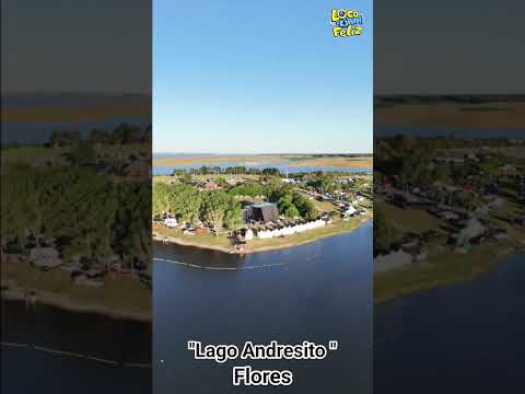 Lago Andresito-Flores Uruguay