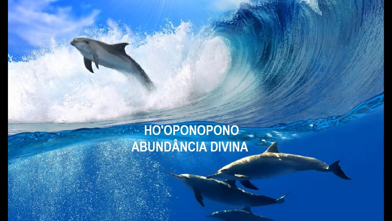 HO'OPONOPONO: ABUNDÂNCIA DIVINA