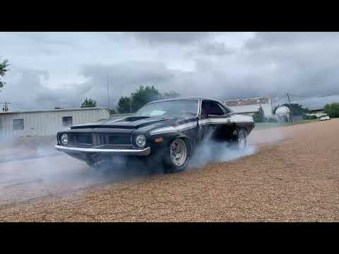 1973 Plymouth Barracuda (CC-1296592) for sale in Jackson, Mississippi