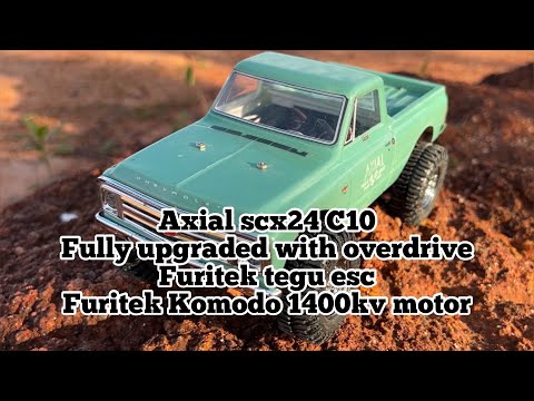 Axial SCX24 C10 IS IT WORTH UPGRADE! RC Crawler Extreme