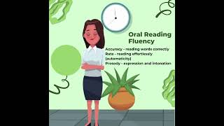 Oral Reading Fluency