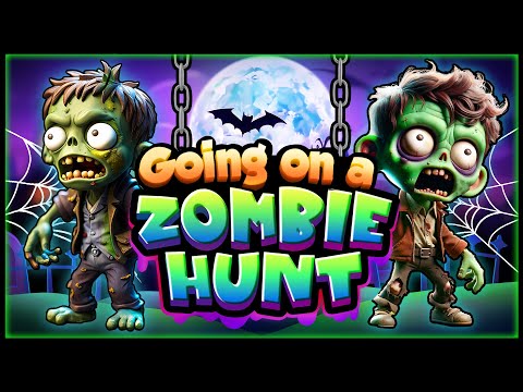 We're Going on a Zombie Hunt | Halloween Brain Break 🎃🕸️ | Just Dance | Danny Go Noodle