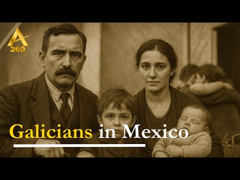 The Men of the Atlantic: The Galician Diaspora in Mexico