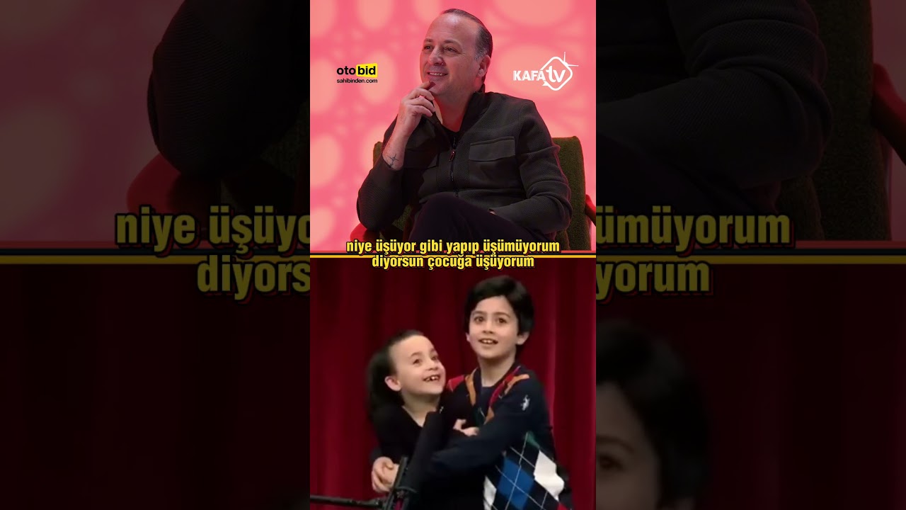 Tolga Çevik ve Ezgi Mola'nın Çocukluğu I Fenomen