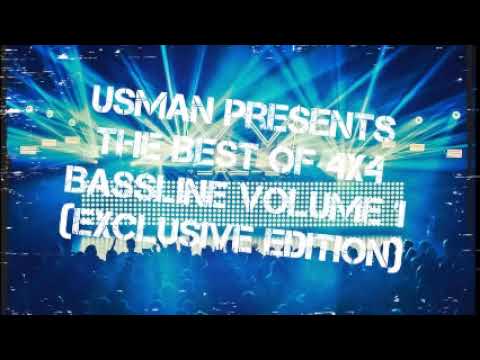 11. CRT Ft Deadly, Farah & Flexa - 3 AM (Usman Present's The Best Of 4x4 Bassline Volume 1)