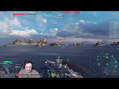 STALINGRAD - THERE IS NO NATIONAL BIAS IN WORLD OF WARSHIPS LUL!