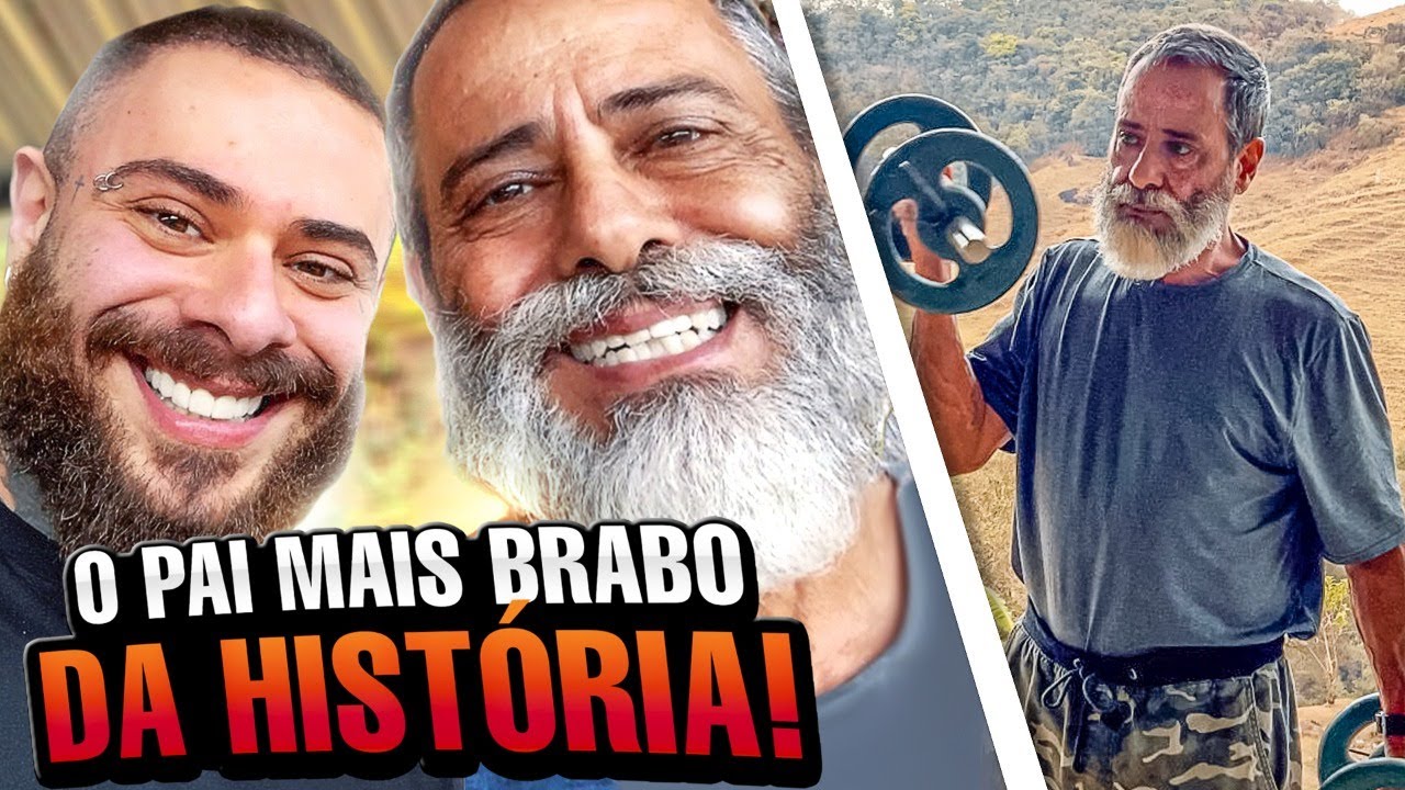 INVADIMOS A MONTANHA DO GRANDE LEÃO ( CASA DO MEU PAI) - LEO STRONDA