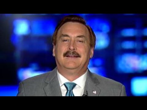 100% of 'My Pillow' is made in America