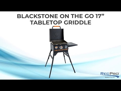 Blackstone On The Go 17\" Tabletop Griddle