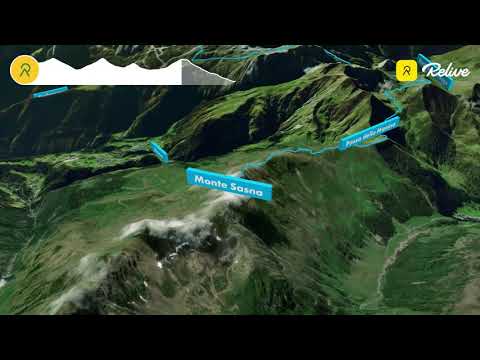 Periplo in Presolana 2: dall'Albani a Nona