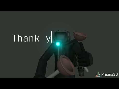 1,000 subscribers special pack [Prisma 3d]