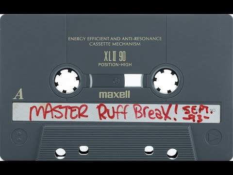 DJ Jeffee - Ruff Breax