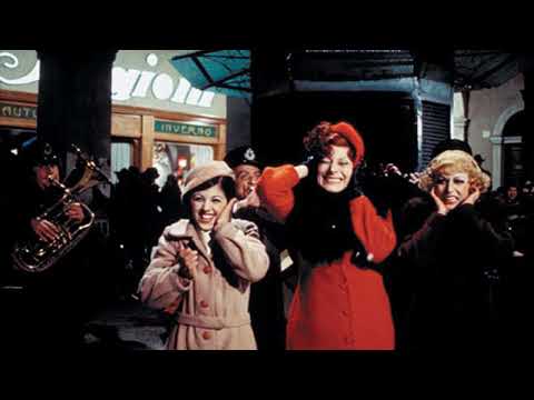 Zac F  vs Nino Rota vs Tom Waits  -  Amarcord  (The Laughing Heart)