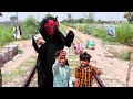 Shaitan Vs boys | New Social Awareness Video | Shaitan Vs Train