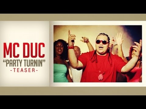 Mc Duc - Party turnin'(teaser officiel) - [SO FRESH PUBLISHING]-2013