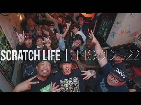 Tokyo Streets pt2 | Scratch Life Episode 22