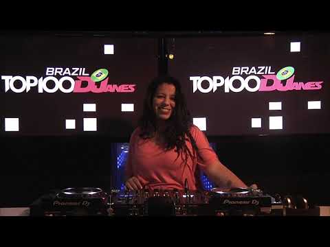ROSA VENTURA - DJ SET PARA O TOP 100 DJANES BRASIL ONLINE FESTIVAL 2020