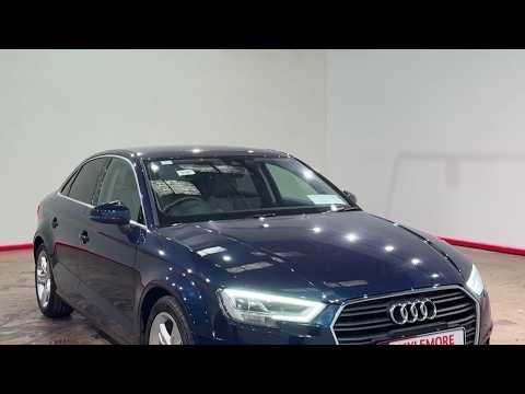 Audi A3 1.4 AUTOMATICS SPORTS SALOON - LEATHER UPH - Image 2