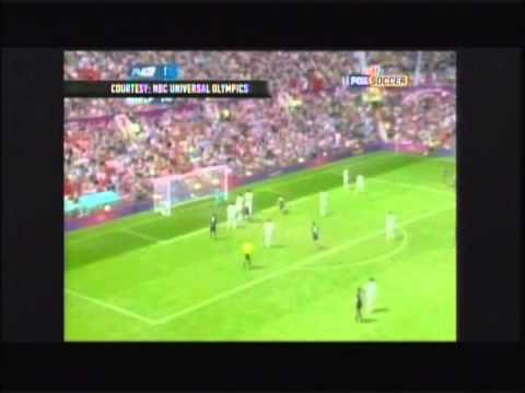 2012 August 4 Japan 3 Egypt 0 Olympics