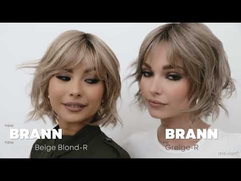 Brann Wig from the Rene of Paris Collection