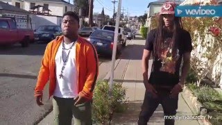 Welcome To Oakland 2016 Cypher