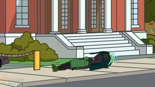 Queen Chrysalis Makes a Fire and Dies!