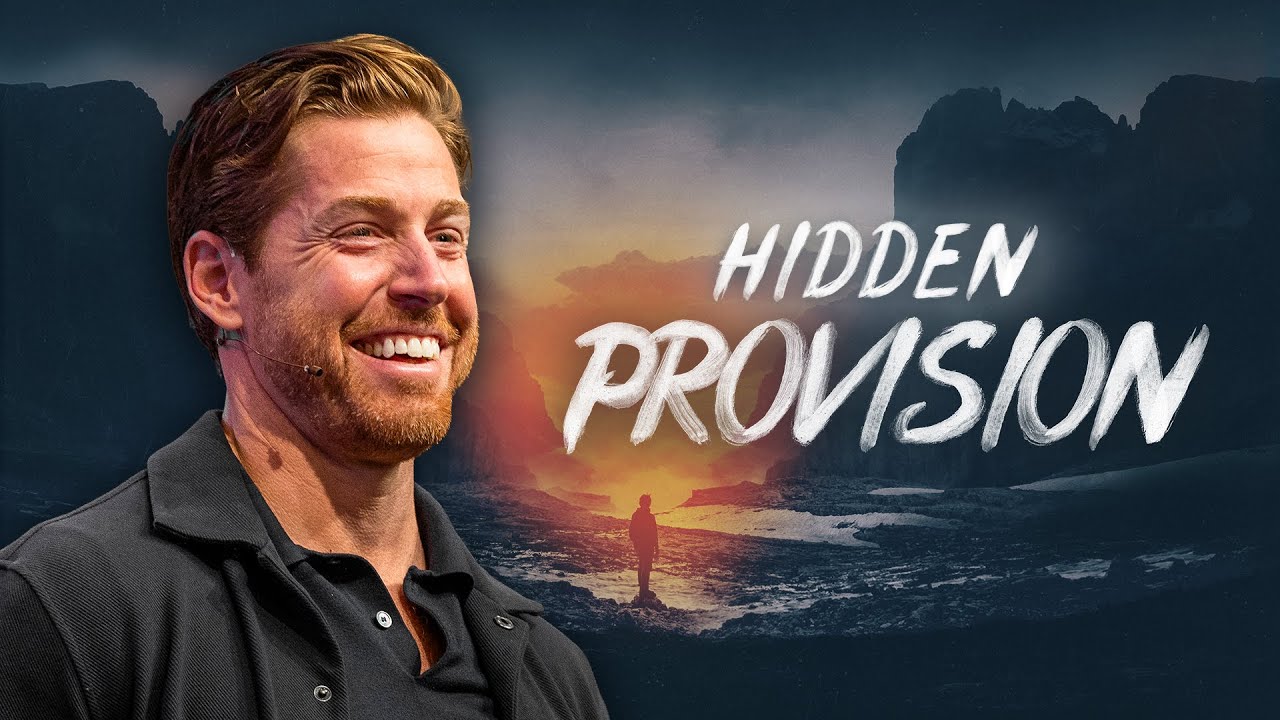 Hidden Provision — God Works Through What You’re Overlooking