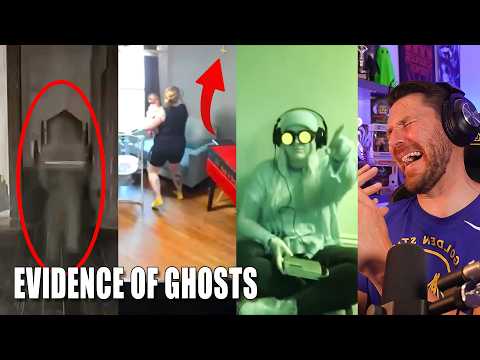 Ho guardato i video paranormali più spaventosi