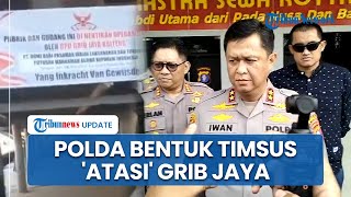Polda Kalteng Bikin Timsus Atasi Persoalan GRIB Jaya, Gubernur: Ormas Harus Tunduk kepada Negara!