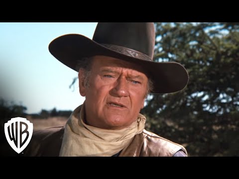 John Wayne Westerns Collection | Cahill U.S. Marshal - Outta My Way | Warner Bros. Entertainment