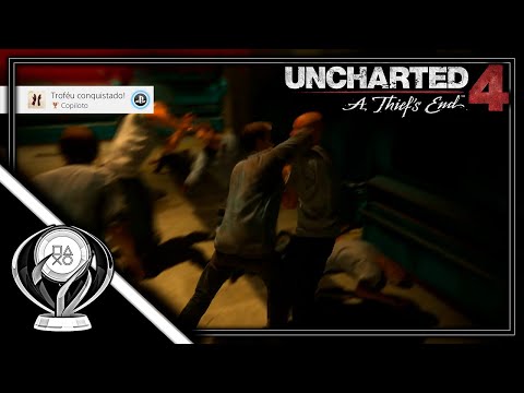 Uncharted 4 - Copiloto | Guia de Troféu