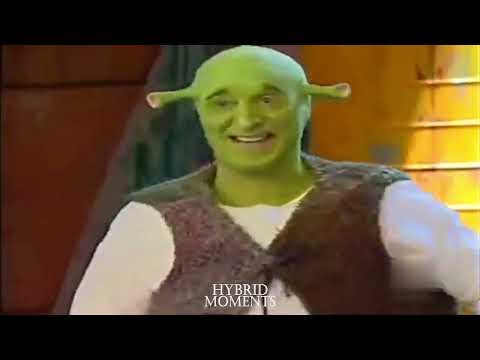 i Fichi D'India - Shrek e Fiona...