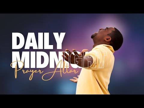 DAILY MIDNIGHT PRAYER ALTAR II 3RD SEPTEMBER 2023 II 3 HOURS INTENSIVE PRAYERS & INTERCESSION