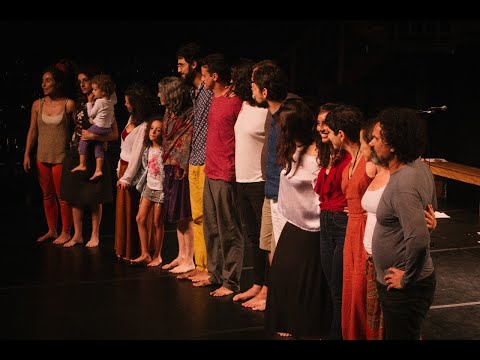 SARAU MUSICAL DECOPULAGEM: documentário