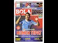 Tabloid BOLA ED 2224 Senin 2011 07 18 Momen Tepat
