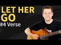 Guitar Lesson & TAB: Let Her Go by Passenger p4 ...