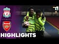 Arsenal vs Liverpool | U21 Premier League 2 | Highlights 28-04-2024